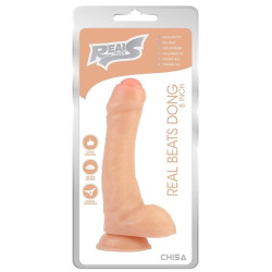 Chisa Novelties Gode réaliste Beats Foreskin 15 x 4.5cm
